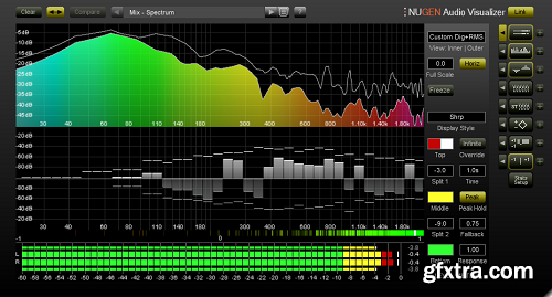 NUGEN Audio Visualizer v2.2.1.1