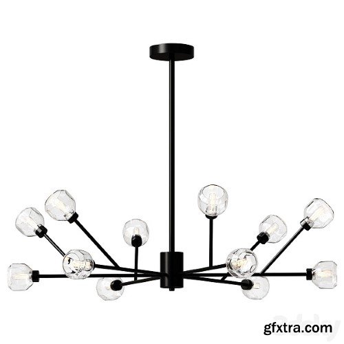 Chandelier Breyer Crstal Chandelier