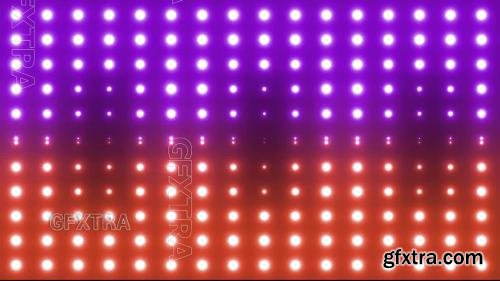 Colored LED Light Walls Pack 1367526