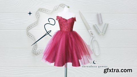 Prima Ballerina: Half-Scale Dressmaking Sewing Course