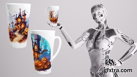 Profitable Mug Business With Ai Designs