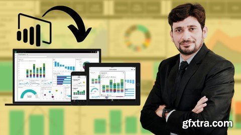 Power Bi Mastery: Advanced Data Analytics & Visualizations