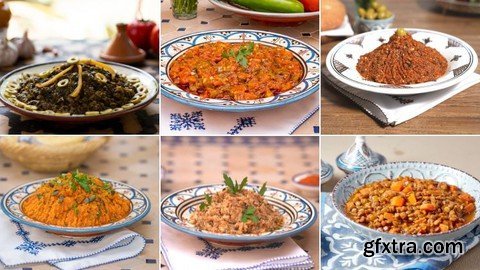 Moroccan Side Dishes For The Mediterranean Diet