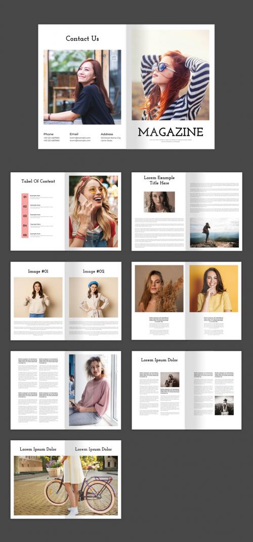 Magazine Layout 565617151