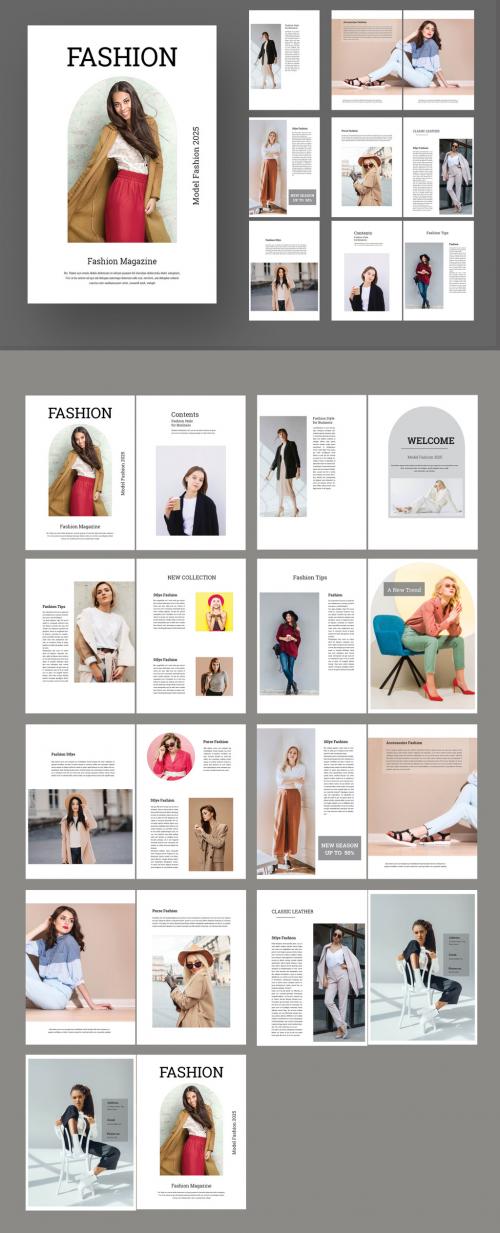 Style Fashion Template 565001813