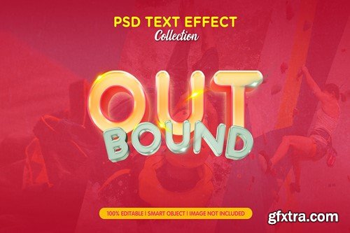 outbound text effect T49W2EA