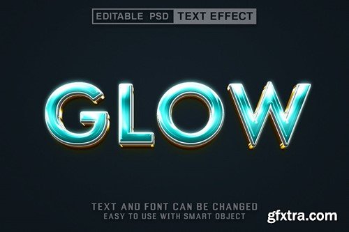 Neon Editable Text Effect FEPEUP8