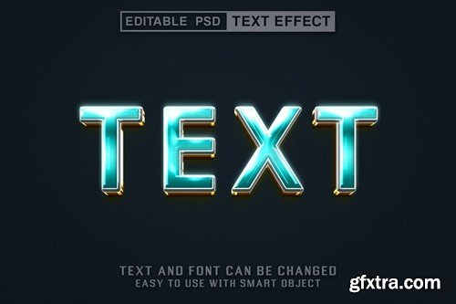 Neon Editable Text Effect FEPEUP8