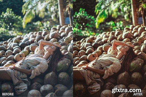 Best Landscape and Nature Lightroom Presets UXSLQPC