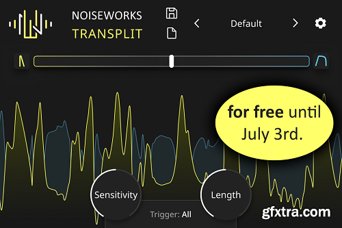 NoiseWorks TranSplit v1.0.0