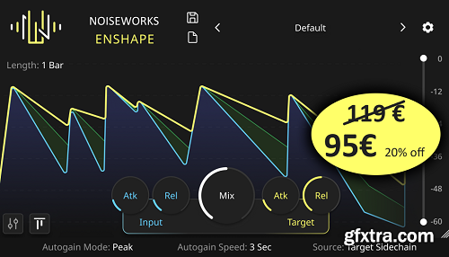 NoiseWorks Enshape v1.0.3