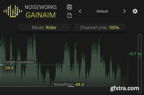 NoiseWorks GainAim v2.0.0