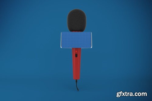 Microphone W4QF4AM