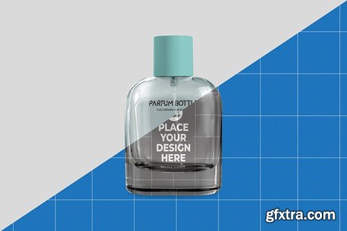 Parfum Bottle Mockup GPYSV8Z