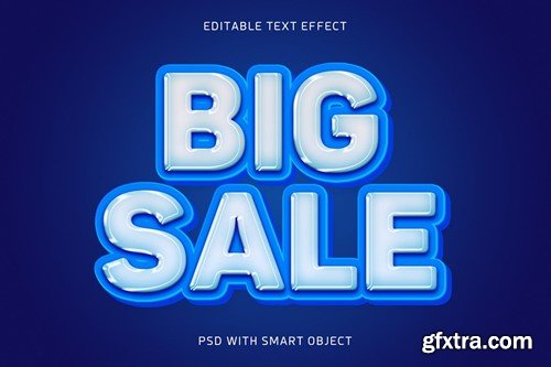 Big Sale Text Effect ZKAN3VY