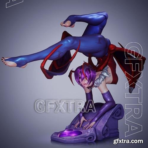 Lilith &ndash; 3D Print Model