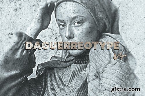 Daguerreotype Template V4 2BVQYW2