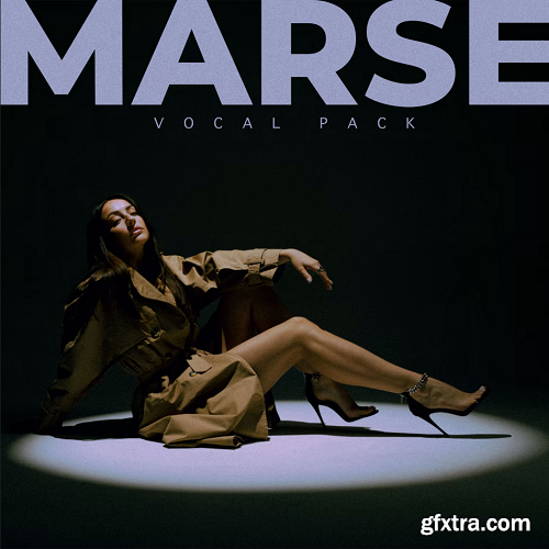 August XV Marse MARSE Vocal Pack