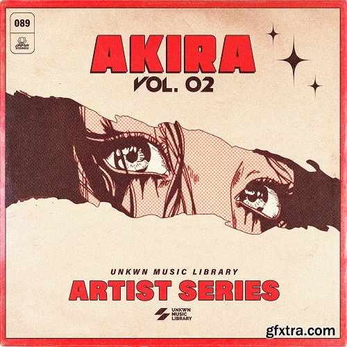 UNKWN Akira Vol 2 (Compositions)