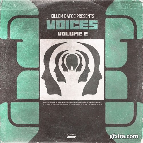 The NUVU Collective Killem Dafoe Voices Vol 2 (Compositions)