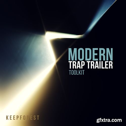 Keepforest Modern Trap Trailer Toolkit