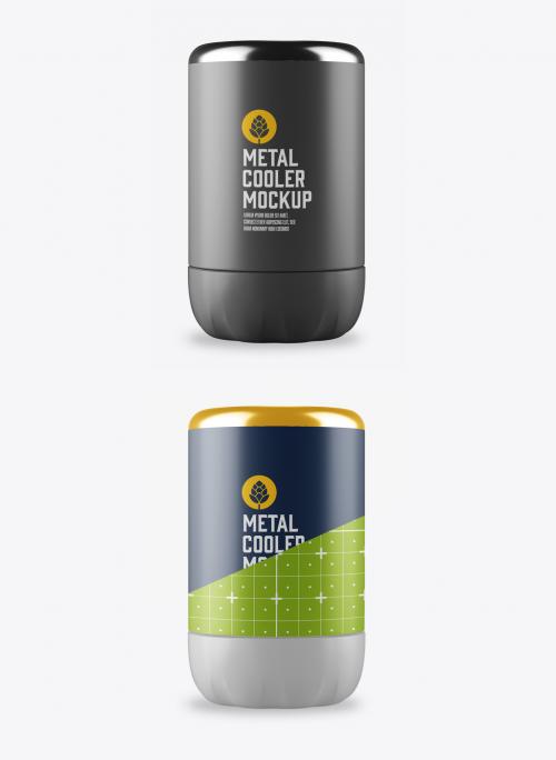 Can Cooler Mockup 539444242