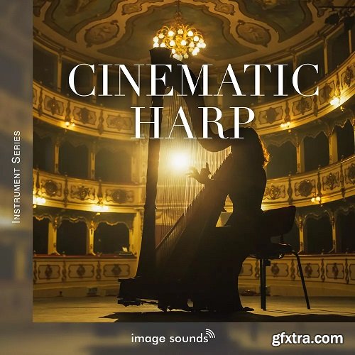 Image Sounds Cinematic Harp