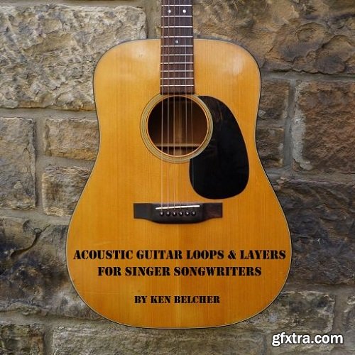 Ken Belcher Music Acoustic Guitar Loops