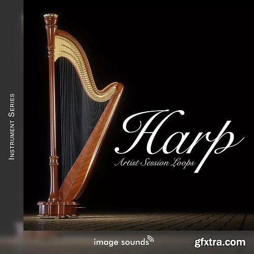 Image Sounds Harp