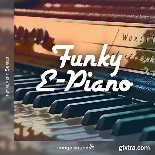 Steinberg Image Sounds Funky E-Piano 1