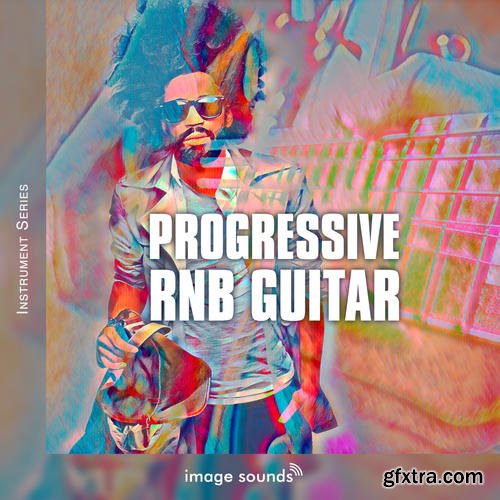Steinberg Image Sounds Progressive RnB Guitar 1