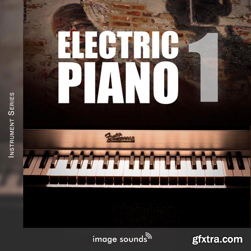 Steinberg Image Sounds Electric Piano 1