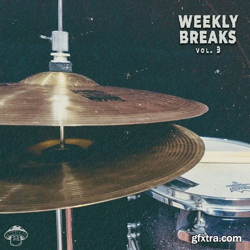 Shroom Samples Weekly Breaks Vol 3