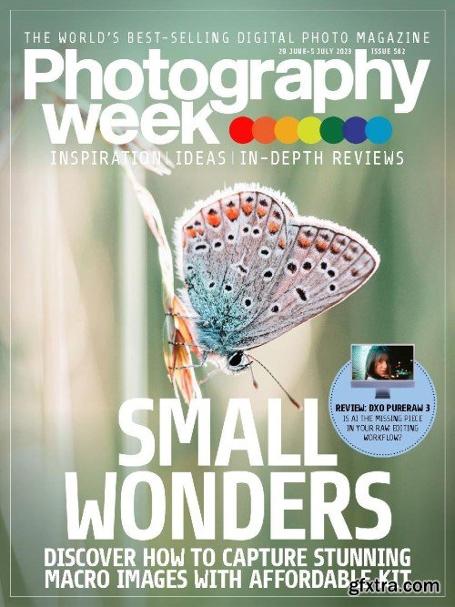 Photography Week - Issue 562, 29 June/05 July 2023