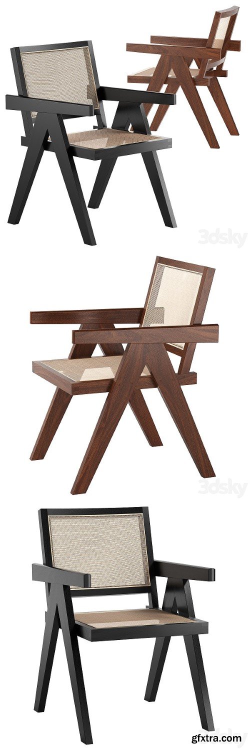 Aristide Dining Chair by Eichholtz