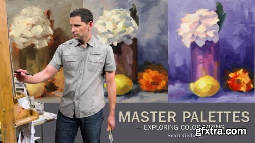 Master Palettes: Exploring Color Mixing