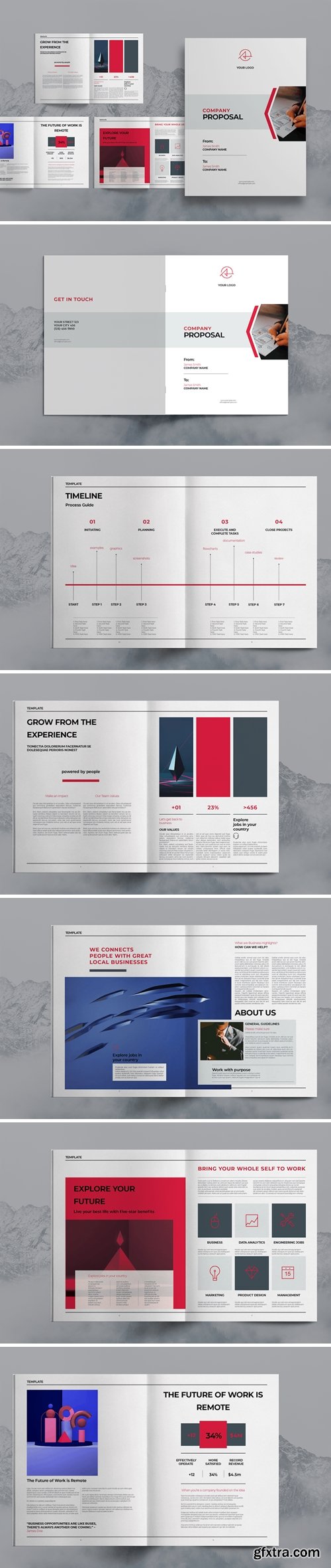 Company Proposal Brochure Template N9YGSTL