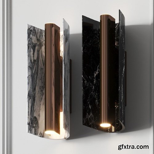 Visionnaire Wave Sconce