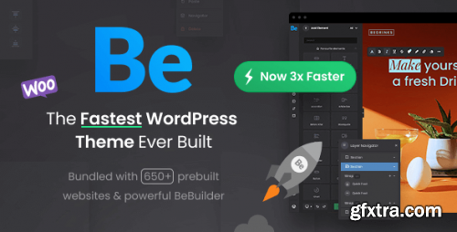 Themeforest - Betheme | Responsive Multipurpose WordPress &amp; WooCommerce Theme 7758048 v27.0.9 - Nulled