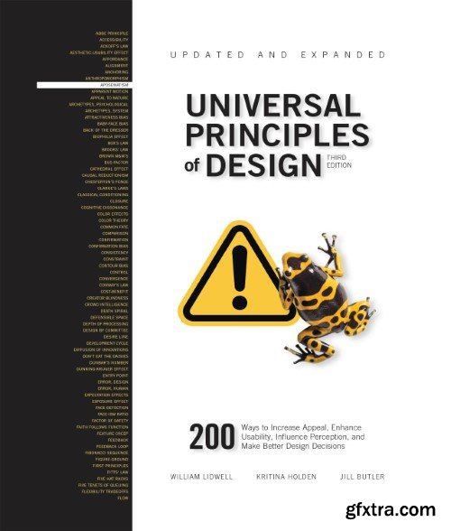 Universal Principles of Design, 3rd Edition