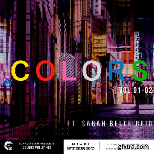 Steinberg Sonalsystem Colors – Dark, Cinematic and Experimental