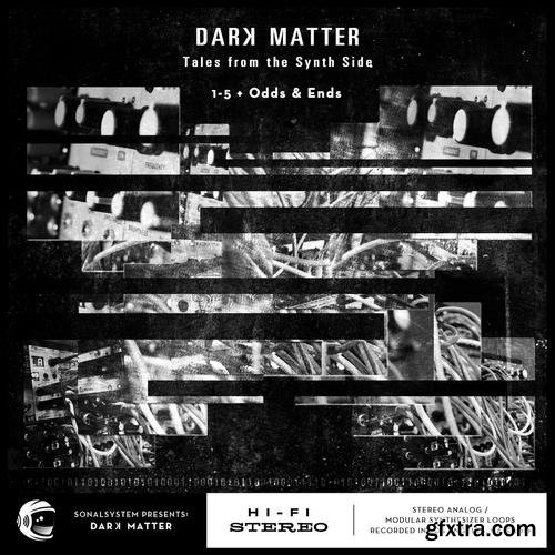 Steinberg Sonalsystem Dark Matter