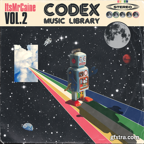 Codex Music Library ItsMrCaine Vol 2 (Compositions)