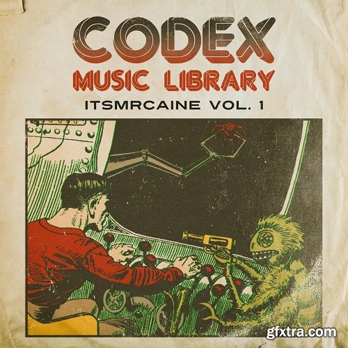 Codex Music Library ItsMrCaine Vol 1 (Compositions)