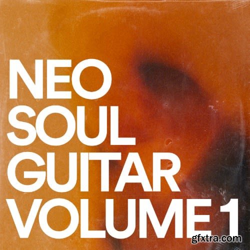 Jake Fine Neo Soul Guitar Sauce Vol 1