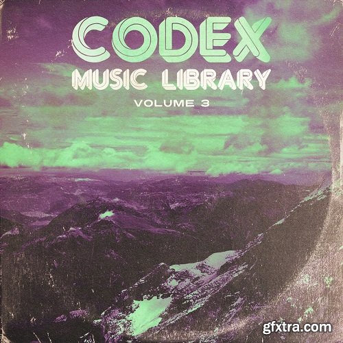 Codex Music Library Vol 3 (Compositions)