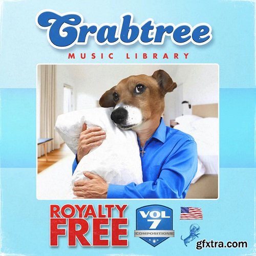Crabtree Music Library Royalty Free Vol 7 (Compositions)