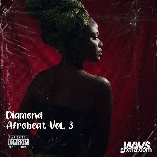 Bykenneth Diamond Afrobeat Vol 3