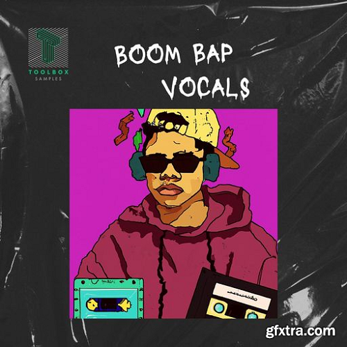 Toolbox Samples Boom Bap Vocals