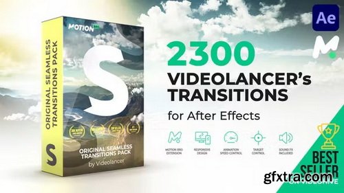 Videohive - Videolancer's Transitions